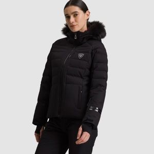 Rossignol Black Rapide Women's Jacket